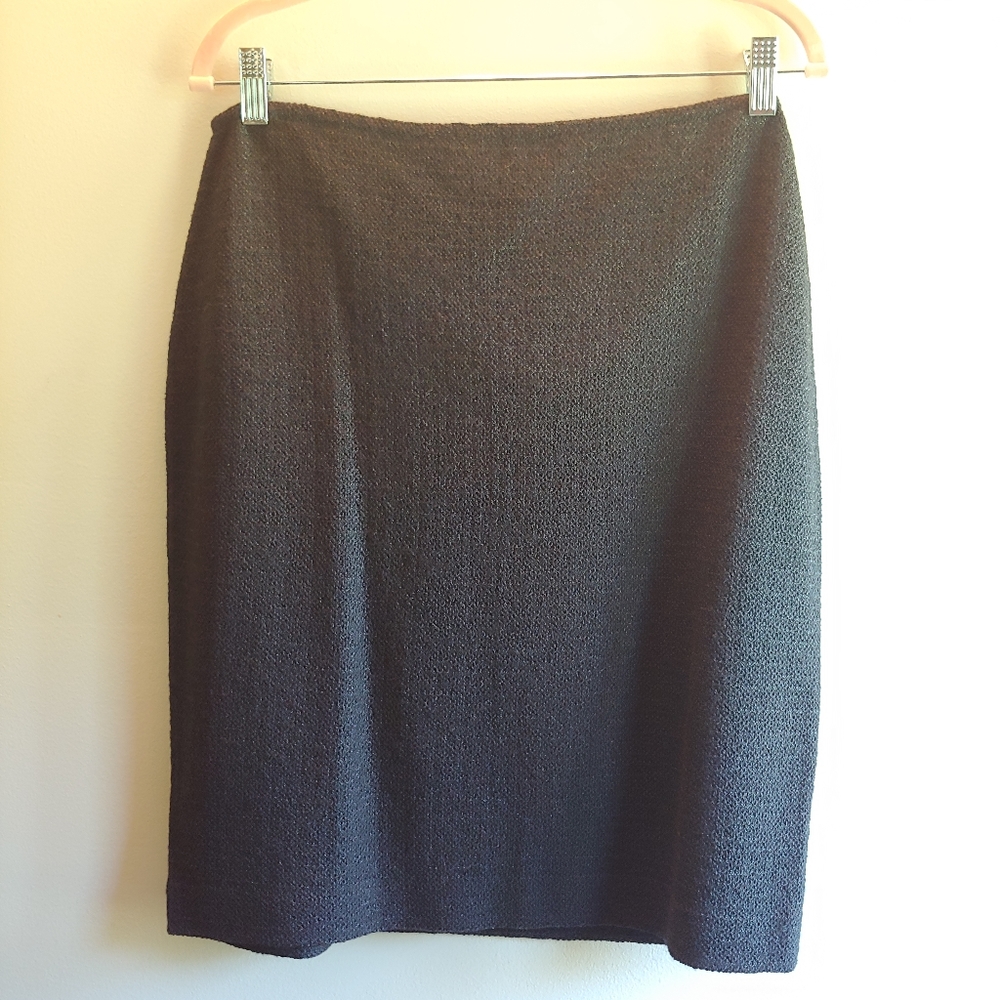 St John Black label skirt